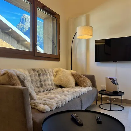 Apartmán Duplex Elegant Au Centre, Vue Vallee, Confort Moderne - Fr-1-624-185 *