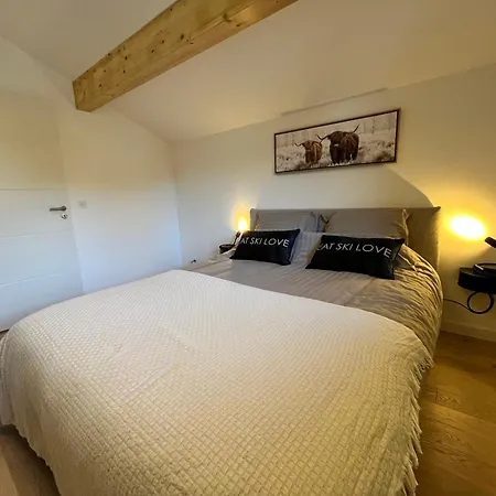 Duplex Elegant Au Centre, Vue Vallee, Confort Moderne - Fr-1-624-185 *