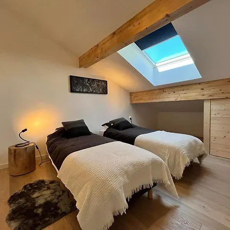 Duplex Elegant Au Centre, Vue Vallee, Confort Moderne - Fr-1-624-185 * Samoëns