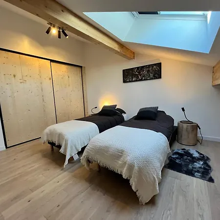 Duplex Elegant Au Centre, Vue Vallee, Confort Moderne - Fr-1-624-185 Samoëns