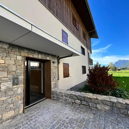 Duplex Elegant Au Centre, Vue Vallee, Confort Moderne - Fr-1-624-185